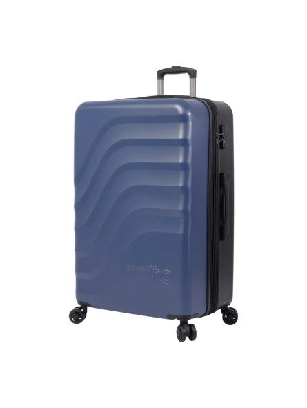 Maleta Grande Expandible Totto Bazy Marino 5 Maleta Grande Expandible Totto Bazy Marino - Imagen 3