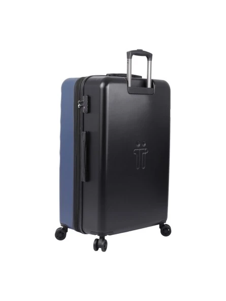 Maleta Grande Expandible Totto Bazy Marino 7 Maleta Grande Expandible Totto Bazy Marino - Imagen 5
