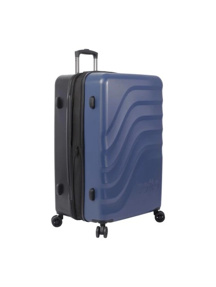 Maleta Grande Expandible Totto Bazy Marino 8 Maleta Grande Expandible Totto Bazy Marino - Imagen 6