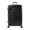 Maleta Grande Expandible Totto Bazy Negro -Almacenamiento De Viaje maleta totto grande bazy en color negro