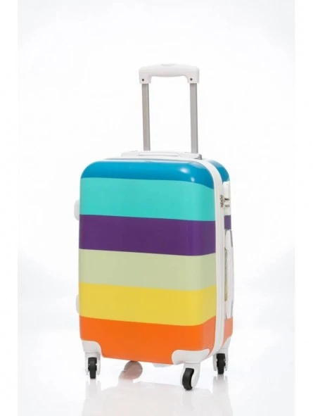 Juego De 3 Maletas Arco Iris 7 Juego De 3 Maletas Arco Iris - Imagen 5