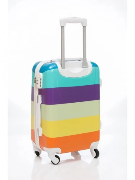 Juego De 3 Maletas Arco Iris 8 Juego De 3 Maletas Arco Iris - Imagen 6
