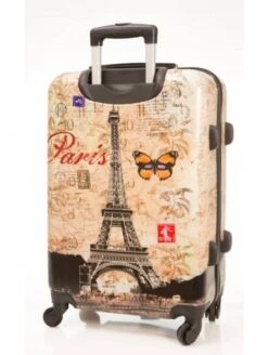 Juego De 3 Maletas Eiffel -Almacenamiento De Viaje maletas viaje eiffel 2