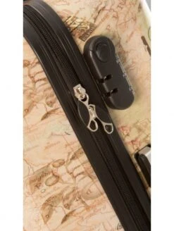 Juego De 3 Maletas Eiffel -Almacenamiento De Viaje maletas viaje eiffel 3