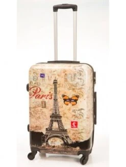 Juego De 3 Maletas Eiffel -Almacenamiento De Viaje maletas viaje eiffel 5