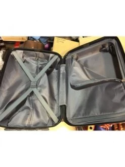 Juego De 3 Maletas Eiffel -Almacenamiento De Viaje maletas viaje eiffel 8