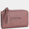 Monedero-Tarjetero Cimarron Shasta -Almacenamiento De Viaje malva sku 16042427 13110022 xxl