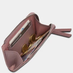 Monedero-Tarjetero Cimarron Shasta -Almacenamiento De Viaje malva sku 16042427 13130067 xxl