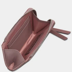 Monedero-Tarjetero Cimarron Shasta -Almacenamiento De Viaje malva sku 16042427 13140990 xxl