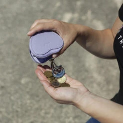 Llavero/Monedero Skpat -Almacenamiento De Viaje malva sku 16639263 08360048 xxl