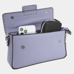 Bolso De Hombro Con Bandolera Cimarron Lorain 14 Bolso De Hombro Con Bandolera Cimarron Lorain -Almacenamiento De Viaje malva sku 16654619 13170869 xxl