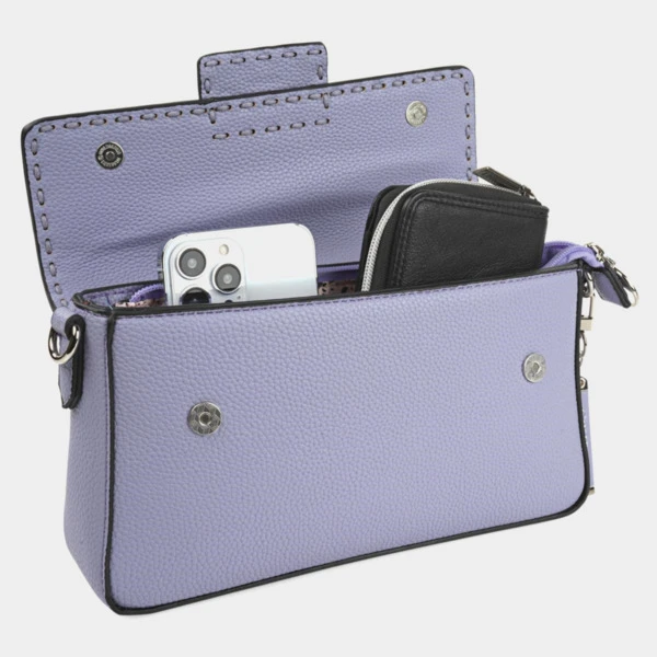 Bolso De Hombro Con Bandolera Cimarron Lorain 5 Bolso De Hombro Con Bandolera Cimarron Lorain - Imagen 3