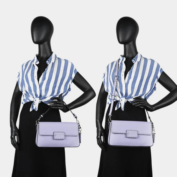 Bolso De Hombro Con Bandolera Cimarron Lorain 6 Bolso De Hombro Con Bandolera Cimarron Lorain - Imagen 4