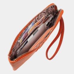 Cartera De Mano Cimarron Jenison -Almacenamiento De Viaje mandarina sku 16654624 16100104 xxl