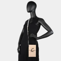 Mini Bolso Bandolera Cimarron Albany -Almacenamiento De Viaje marfil sku 16437993 15580519 xxl