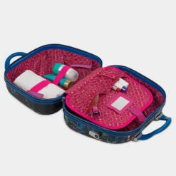 Neceser De Viaje Para Niña Skpat Foresta Rígido Con Espejo -Almacenamiento De Viaje marino sku 16041768 25080052 xxl