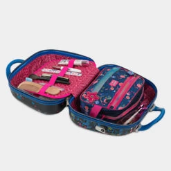 Neceser De Viaje Para Niña Skpat Foresta Rígido Con Espejo -Almacenamiento De Viaje marino sku 16041768 25090244 xxl