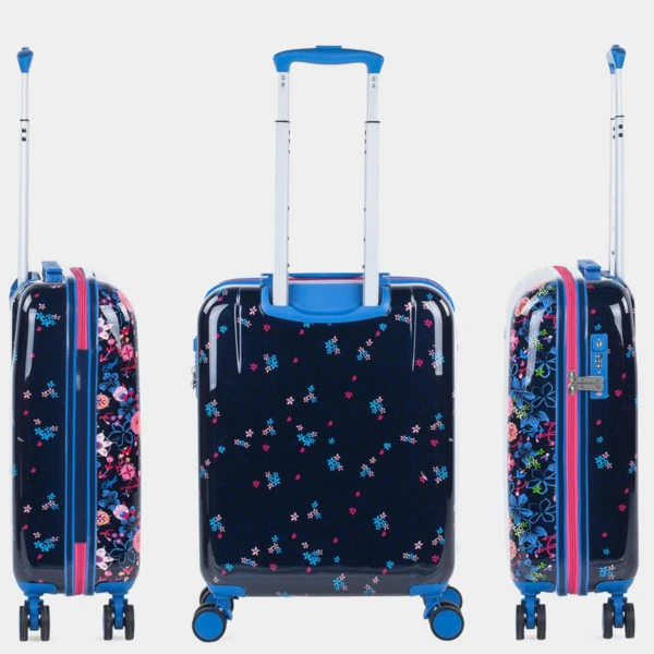 Maleta Infantil Cabina Skpat Foresta Color Capacidad 34,5 L 5 Maleta Infantil Cabina Skpat Foresta Color Capacidad 34,5 L - Imagen 3