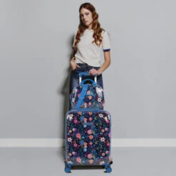 Maleta Cabina Y Neceser Skpat Foresta