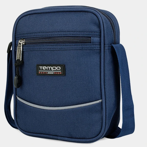 Bandolera De Mujer/Hombre Tempo Oslo En Poliéster 3 Bandolera De Mujer/Hombre Tempo Oslo En Poliéster