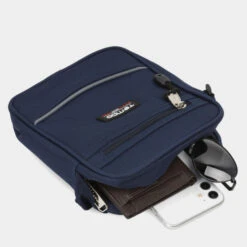 Bandolera De Mujer/Hombre Tempo Oslo En Poliéster 9 Bandolera De Mujer/Hombre Tempo Oslo En Poliéster -Almacenamiento De Viaje marino sku 16042698 51230029 xxl