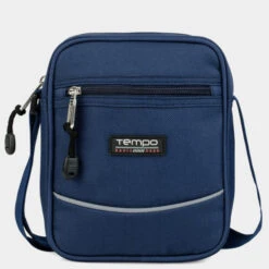 Bandolera De Mujer/Hombre Tempo Oslo En Poliéster 11 Bandolera De Mujer/Hombre Tempo Oslo En Poliéster -Almacenamiento De Viaje marino sku 16042698 51250377 xxl
