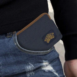 Monedero De Hombre Lois Bonney En Lona/Piel -Almacenamiento De Viaje marino sku 16062285 40120734 xxl