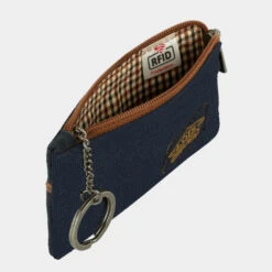 Monedero De Hombre Lois Bonney En Lona/Piel -Almacenamiento De Viaje marino sku 16062285 40140681 xxl