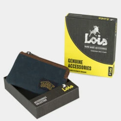 Monedero De Hombre Lois Bonney En Lona/Piel -Almacenamiento De Viaje marino sku 16062285 40160656 xxl