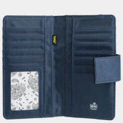 Cartera De Mujer Lois Capshaw Color -Almacenamiento De Viaje marino sku 16064432 57180805 xxl
