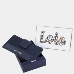 Cartera De Mujer Lois Capshaw Color -Almacenamiento De Viaje marino sku 16064432 57200476 xxl