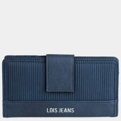 Cartera De Mujer Lois Capshaw Color -Almacenamiento De Viaje marino sku 16064432 57220014 xxl