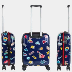 Maleta Cabina Itaca Ural -Almacenamiento De Viaje marino sku 16065042 24130146 xxl