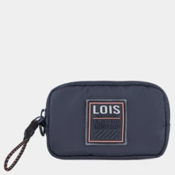 Monedero Con Llavero De Hombre Lois Colección Cooper En Lona 20 Monedero Con Llavero De Hombre Lois Colección Cooper En Lona -Almacenamiento De Viaje marino sku 16264827 08280559 xxl