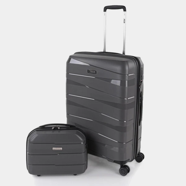 Maletas Mediana Stuttgart Rigida/Blanda Con Capacidad De 58 L 13 Maletas Mediana Stuttgart Rigida/Blanda Con Capacidad De 58 L - Imagen 11