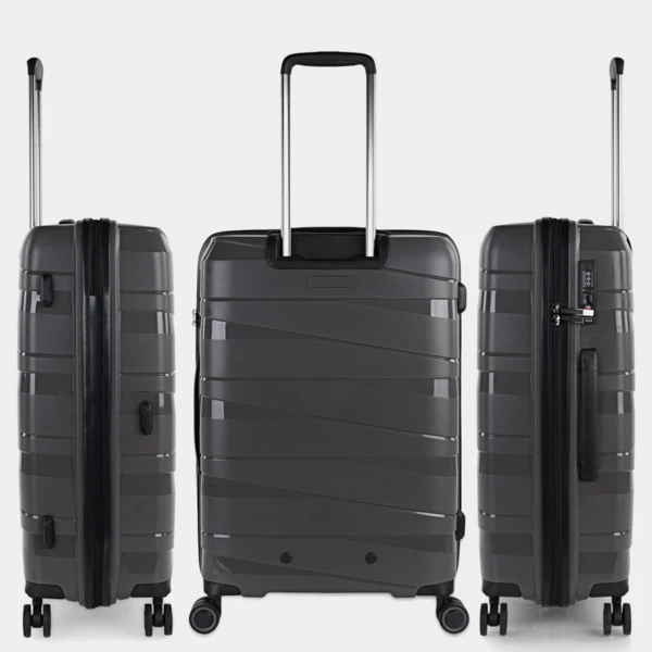 Maletas Mediana Stuttgart Rigida/Blanda Con Capacidad De 58 L 15 Maletas Mediana Stuttgart Rigida/Blanda Con Capacidad De 58 L - Imagen 13