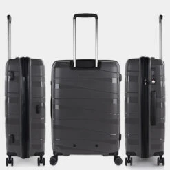 Maletas Mediana Stuttgart Rigida/Blanda Con Capacidad De 92 L -Almacenamiento De Viaje marron metalizado sku 16341085 54450373 xxl