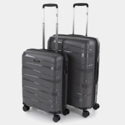 Maletas Mediana Stuttgart Rigida/Blanda Con Capacidad De 58 L 22 Maletas Mediana Stuttgart Rigida/Blanda Con Capacidad De 58 L -Almacenamiento De Viaje marron metalizado sku 16341215 48460219 xxl