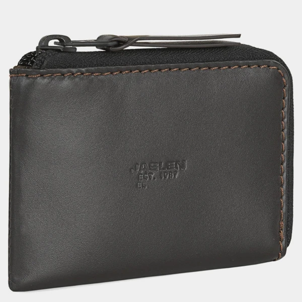 Monedero De Hombre Jaslen Lyon En Piel 8 Monedero De Hombre Jaslen Lyon En Piel - Imagen 6