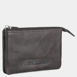 Monedero De Cuero Hombre Lois Kodiak De Piel Color Con Llavero