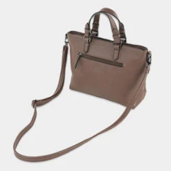 Bolso Shopper Con Bandolera Lois Dewey -Almacenamiento De Viaje marron oscuro sku 16512487 46350381 xxl