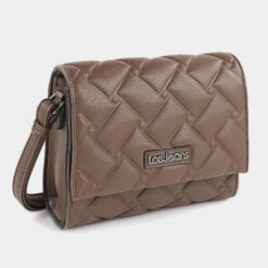 Bolso Bandolera Lois Dewey -Almacenamiento De Viaje marron oscuro sku 16512490 48240349 xxl