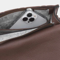 Bolso Bandolera Lois Dewey -Almacenamiento De Viaje marron oscuro sku 16512490 48260695 xxl