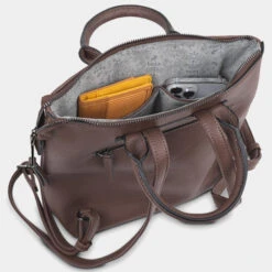 Mochila Lois Dewey 25 Mochila Lois Dewey -Almacenamiento De Viaje marron oscuro sku 16512493 50220099 xxl