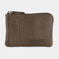 Monedero De Piel Lois Elk 20 Monedero De Piel Lois Elk -Almacenamiento De Viaje marron oscuro sku 16667874 13380045 xxl