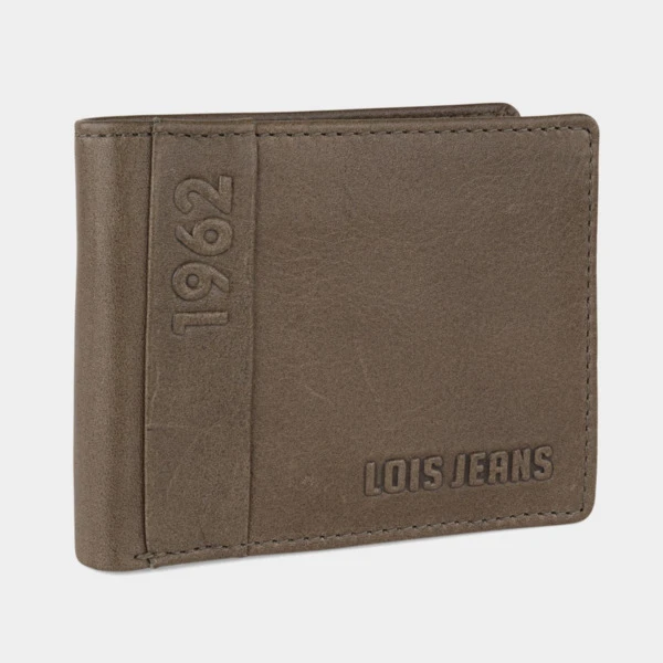 Cartera De Piel De Hombre Lois Elk En Piel 8 Cartera De Piel De Hombre Lois Elk En Piel - Imagen 6