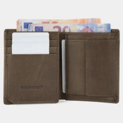 Cartera De Piel De Hombre Lois Elk En Piel -Almacenamiento De Viaje marron oscuro sku 16667879 18440414 xxl