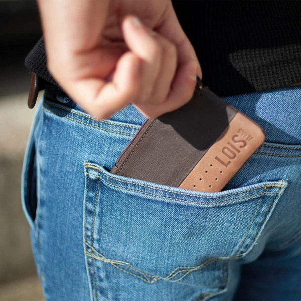 Monedero Lois Durham 9 Monedero Lois Durham - Imagen 7