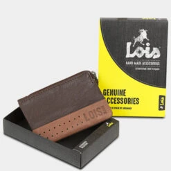 Monedero Lois Durham 20 Monedero Lois Durham -Almacenamiento De Viaje marron tan sku 16042209 59250767 xxl