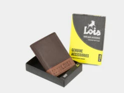 Cartera De Hombre Lois Durham En Piel -Almacenamiento De Viaje marron tan sku 16042219 14100229 xxl